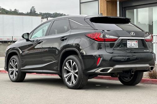 2016 Lexus RX 350 Base