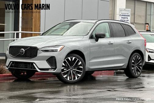 2026 Volvo XC60 B5 Ultra