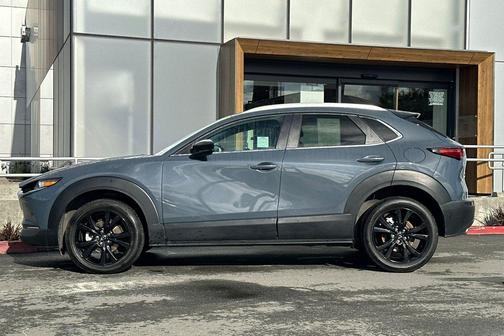 2025 Mazda CX-30 2.5 S Carbon Edition