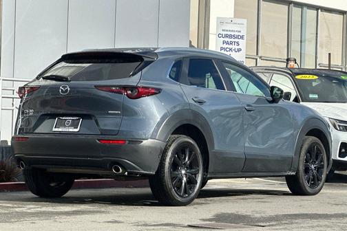 2025 Mazda CX-30 2.5 S Carbon Edition