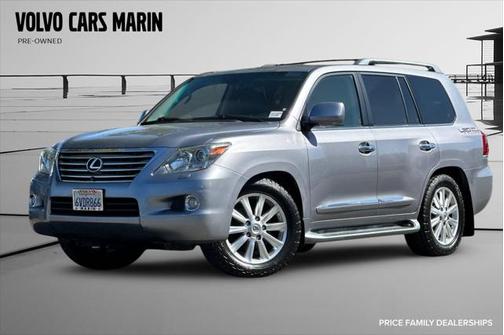 2010 Lexus LX 570 Base