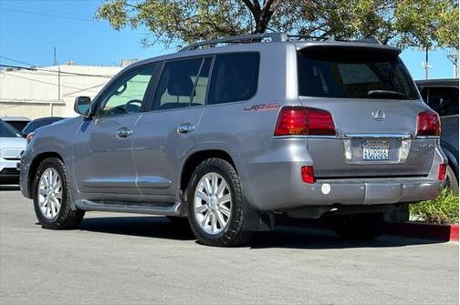2010 Lexus LX 570 Base