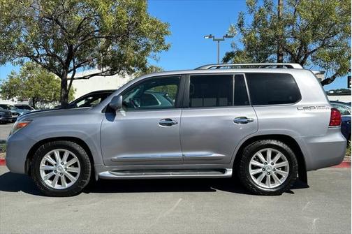 2010 Lexus LX 570 Base