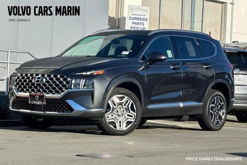 2023 Hyundai SANTA FE HEV SEL Premium