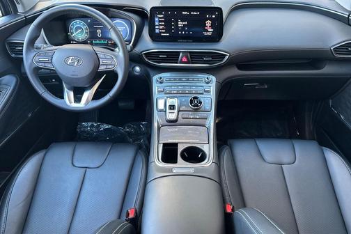 2023 Hyundai SANTA FE HEV SEL Premium