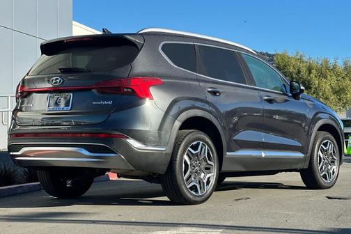 2023 Hyundai SANTA FE HEV SEL Premium