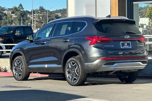 2023 Hyundai SANTA FE HEV SEL Premium
