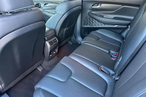 2023 Hyundai SANTA FE HEV SEL Premium