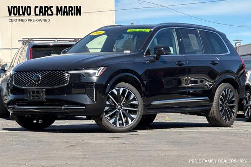 2025 Volvo XC90 B6 Plus 7-Seater