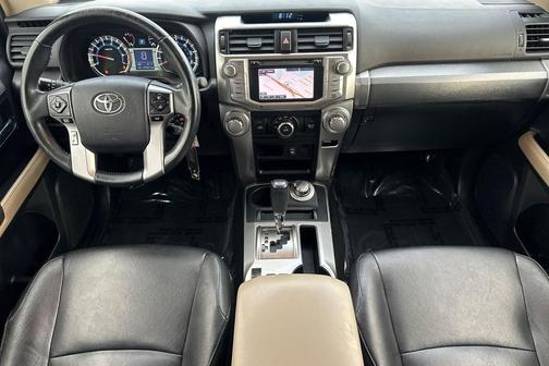 2015 Toyota 4Runner SR5