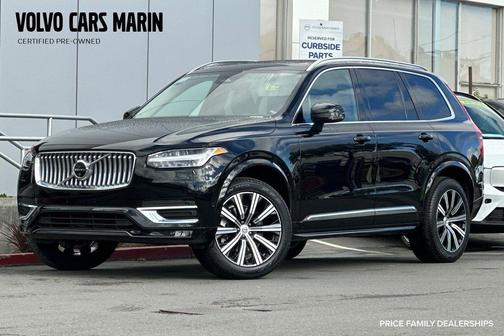 2025 Volvo XC90 B6 Plus 7-Seater