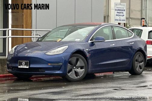 2018 Tesla Model 3 Mid Range