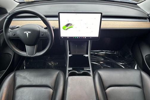 2018 Tesla Model 3 Mid Range