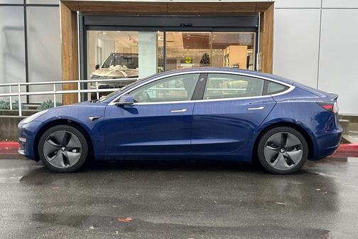 2018 Tesla Model 3 Mid Range