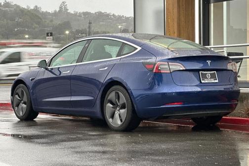 2018 Tesla Model 3 Mid Range