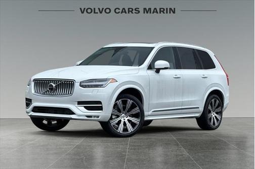 2025 Volvo XC90 B6 Plus 7-Seater