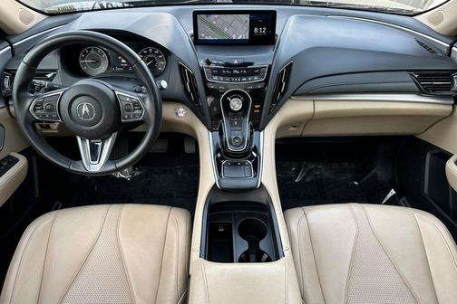 2022 Acura RDX Technology Package
