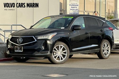 2022 Acura RDX Technology Package