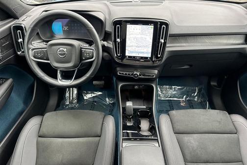 2022 Volvo C40 Recharge Pure Electric P8 Ultimate