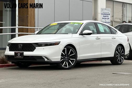 2023 Honda Accord Hybrid Touring