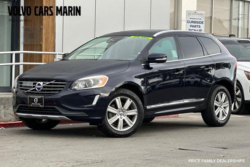 2016 Volvo XC60 T5 Platinum