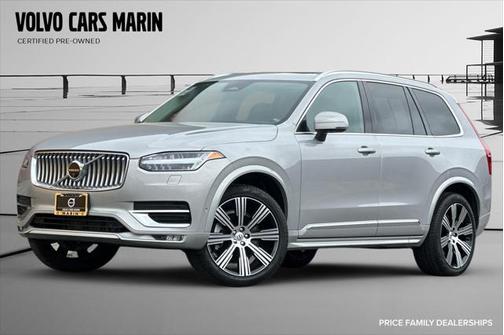 2024 Volvo XC90 B5 Plus Bright Theme