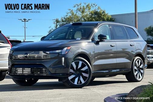 2025 Volvo EX90 Twin Motor Plus