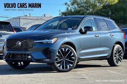 2026 Volvo XC60 B5 Ultra