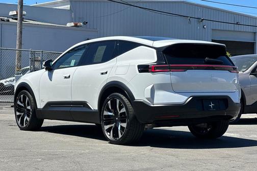 Snow 2025 Polestar 3 Long Range Dual Motor Performance Plus