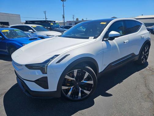 Snow 2025 Polestar 3 Long Range Dual Motor Performance Plus