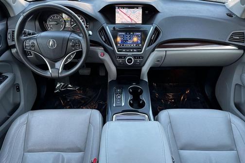 2016 Acura MDX 3.5L