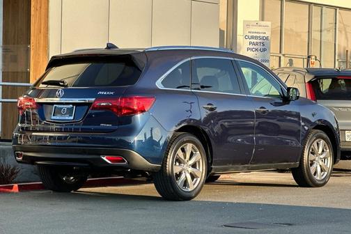 2016 Acura MDX 3.5L