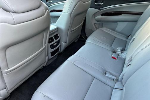 2016 Acura MDX 3.5L