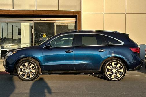 2016 Acura MDX 3.5L