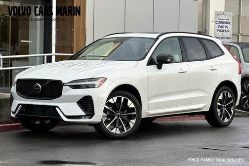 2026 Volvo XC60 B5 Plus