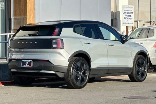 2026 Volvo EX30 Cross Country Ultra, Twin Motor Performance, Fully electric