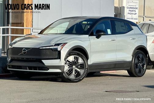 2026 Volvo EX30 Cross Country Ultra, Twin Motor Performance, Fully electric