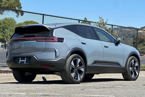 2025 Polestar 3 Long Range Dual Motor