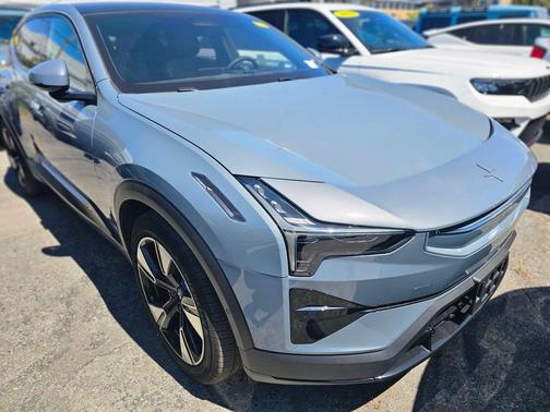 2025 Polestar 3 Long Range Dual Motor