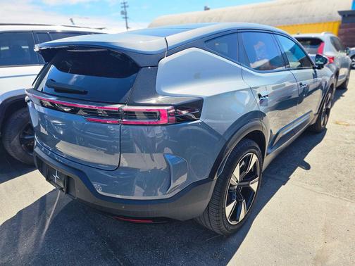 2025 Polestar 3 Long Range Dual Motor