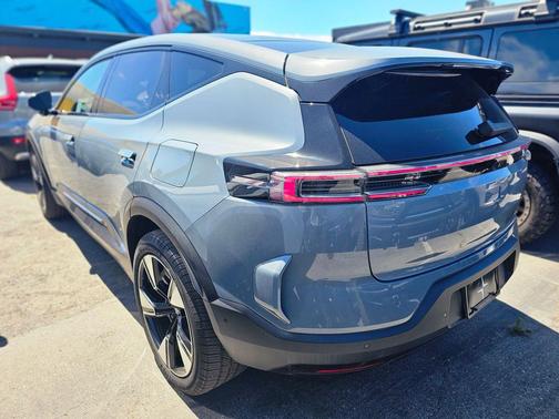 2025 Polestar 3 Long Range Dual Motor