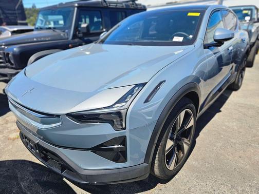 2025 Polestar 3 Long Range Dual Motor
