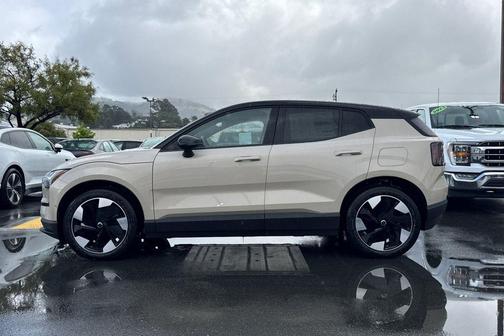 Sand Dune 2026 Volvo EX30 Ultra Twin Motor Performance, Fully electric