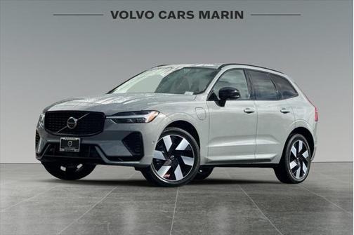 2025 Volvo XC60 Plug-In Hybrid T8 Plus