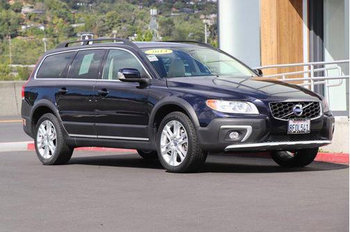 2016 Volvo XC70 T5 Premier