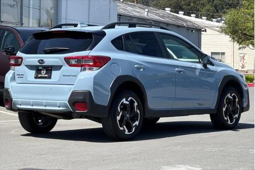 2023 Subaru Crosstrek Limited