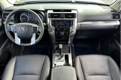 2022 Toyota 4Runner TRD Sport