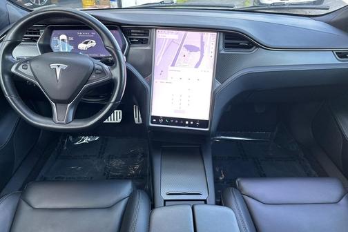 2020 Tesla Model S Performance