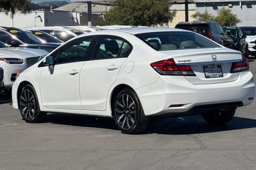 2014 Honda Civic EX-L
