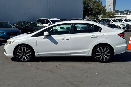 2014 Honda Civic EX-L